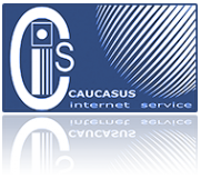 Логотип компании Кавказ Интернет Сервис