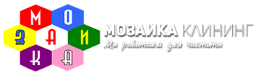 Логотип компании Мозаика