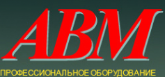 Логотип компании АВМ