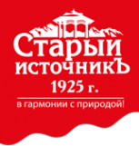 Логотип компании Старый источник