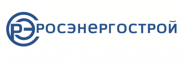 Логотип компании Росэнергострой