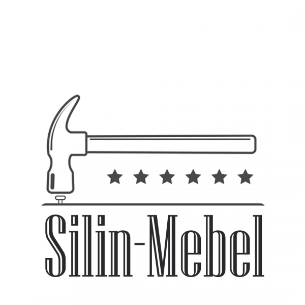 Логотип компании Силин-Мебель